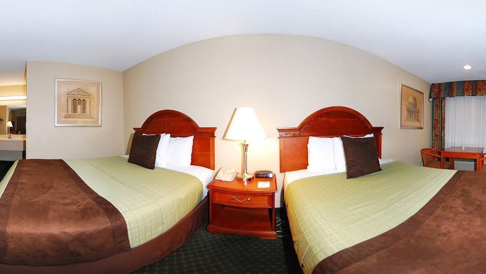 Best Western Vicksburg Exteriör bild