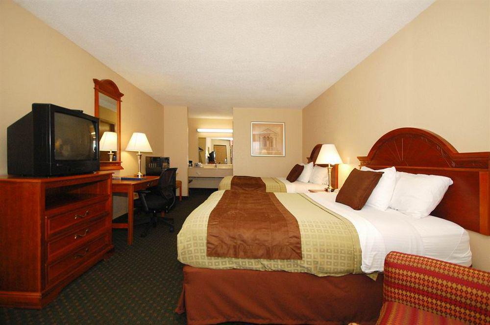 Best Western Vicksburg Rum bild